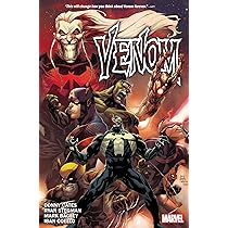 Venom by Rick Remender 1: The Complete Collection : Remender, Rick